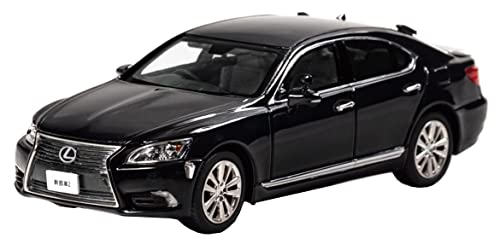 RAI'S 1/43 Lexus LS460 2015 PoliceHeadquarters ExecutiveCommand Vehicle H7431502_1