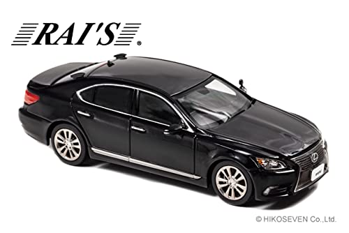 RAI'S 1/43 Lexus LS460 2015 PoliceHeadquarters ExecutiveCommand Vehicle H7431502_3