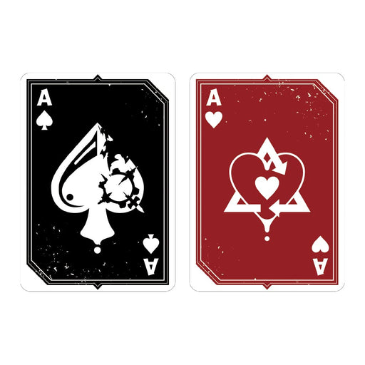 Algernon Product Playing Cards Guilty Gear Strive W63xH89mm Game Chara Design_2
