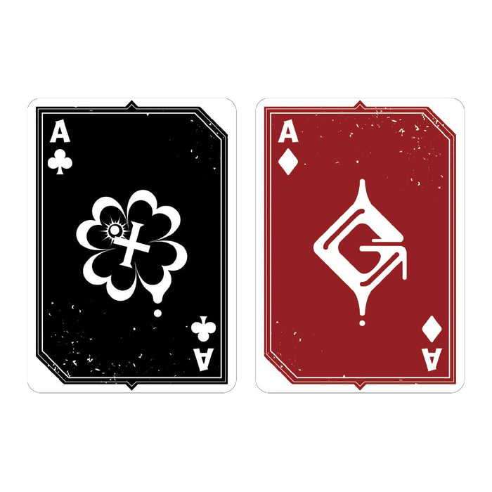 Algernon Product Playing Cards Guilty Gear Strive W63xH89mm Game Chara Design_3