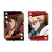 Algernon Product Playing Cards Guilty Gear Strive W63xH89mm Game Chara Design_4