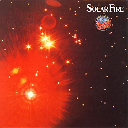 MANFRED MANN’S EARTH BAND Solar Fire Bonus Tracks JAPAN MINI LP SHM CD BEL213571_1