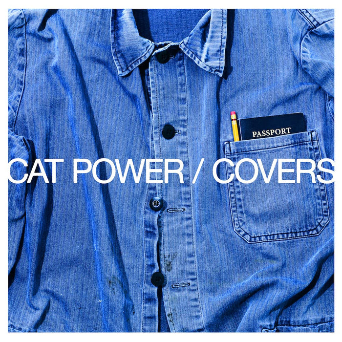 Cat Power Covers Japan CD Bonus Tracks Chan Marshall BRC687 Indie Rock NEW_1