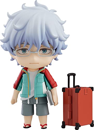 Nendoroid 1727 Godzilla Singular Point Yun Arikawa Figure Painted plastic G12675_1