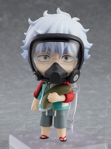 Nendoroid 1727 Godzilla Singular Point Yun Arikawa Figure Painted plastic G12675_4