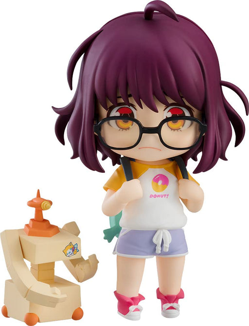 Nendoroid 1728 Godzilla Singular Point Mei Kamino Figure plastic nonscale G12676_1
