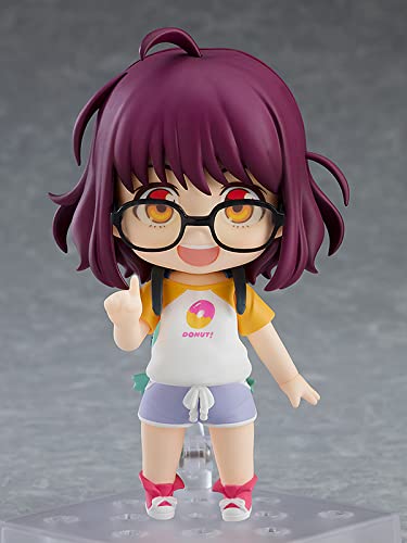 Nendoroid 1728 Godzilla Singular Point Mei Kamino Figure plastic nonscale G12676_2