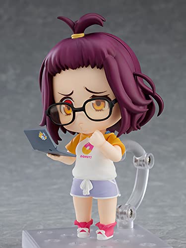 Nendoroid 1728 Godzilla Singular Point Mei Kamino Figure plastic nonscale G12676_5