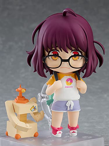 Nendoroid 1728 Godzilla Singular Point Mei Kamino Figure plastic nonscale G12676_7