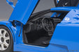 AUTOart 1/18 BUGATTI EB110 SS French Blue 70917 Composite Diecast Model Car NEW_9