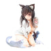 DCTer Koyafu [Catgirl Mia] 1/7 Scale Figure PVC PF176 NEW from Japan_1