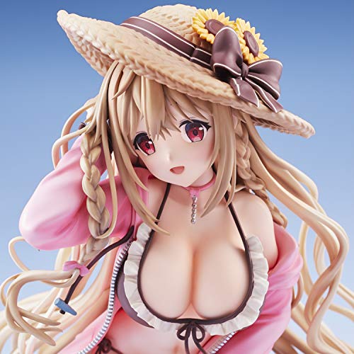 Union Creative TwinBox Illustration [Shiori Maeda] Figure ABS, PVC 180mm NEW_2