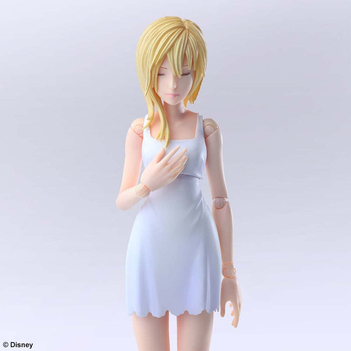 SQUARE ENIX Kingdom Hearts III Bring Arts Namine PVC Painted Action Figure NEW_6