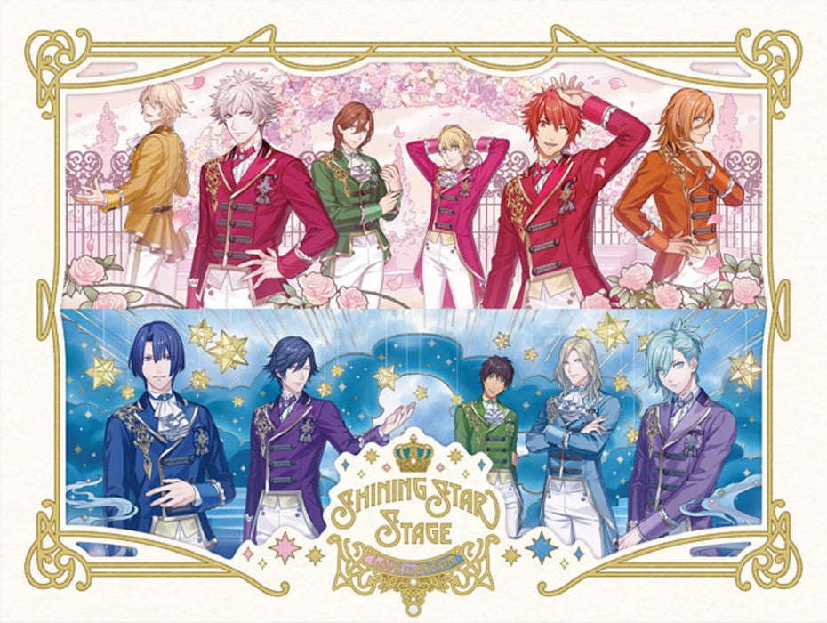 Blu-ray Uta no Prince-sama SHINING STAR STAGE LOVE in DREAM w/ Booklet FFXT-0006_2