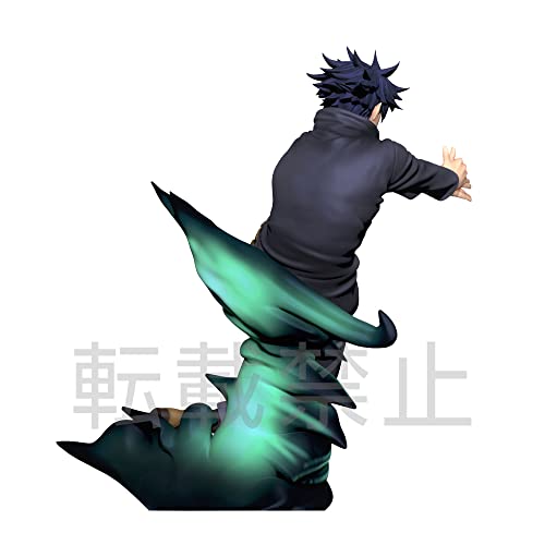 SEGA Jujutsu Kaisen Fushiguro Megumi Premium Figure SPM NEW from Japan_4