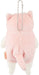 Shinada Global Mochi Neko Pastel Sakura (MINI) MONE-0088PS with Ball chain NEW_2