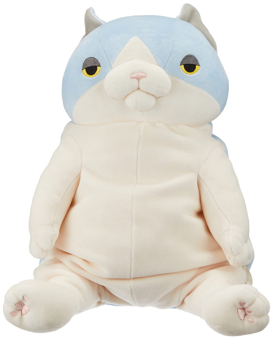 Shinada Global Mochi Neko Pastel Ramune L size lavender ‎MONE-0350PR Polyester_1