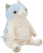 Shinada Global Mochi Neko Pastel Ramune L size lavender ‎MONE-0350PR Polyester_2