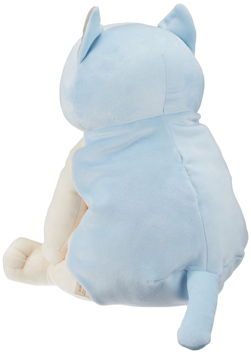 Shinada Global Mochi Neko Pastel Ramune L size lavender ‎MONE-0350PR Polyester_3