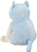 Shinada Global Mochi Neko Pastel Ramune L size lavender ‎MONE-0350PR Polyester_3