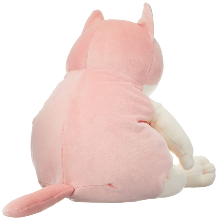 Shinada Global Mochi Neko Pastel Sakura L size Sakura (Pink) ‎MONE-0350PS NEW_2