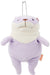 Shinada Global Mochi kawauso Pastel Lavender MINI With Ball Chain MOKW-0088PL_1
