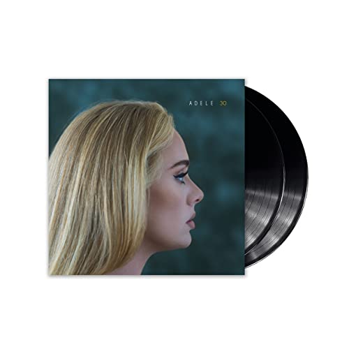 ADELE 30 Analog black vinyl LP Record Limited Edition NEW from Japan_1