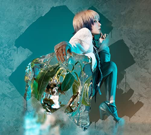 DAI 6 KAN type A limited edition Reol CD1,Blu-ray1 VIZL-1961 J-Pop NEW_1