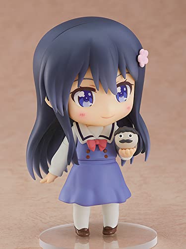 Nendoroid 1730 Wataten!: An Angel Flew Down to Me Hana Shirosaki Figure ABS&PVC_4