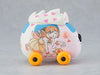 MODEROID PUI PUI Mol car Molcar Angel Abbey PS Plastic Model kit 70mm G14966 NEW_3