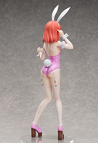 Rent-A-Girlfriend Sumi Sakurasawa: Bunny Ver. 1/4 Scale Figure PVC F51047 NEW_4