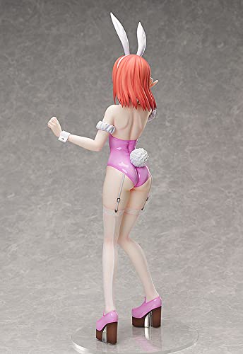 Rent-A-Girlfriend Sumi Sakurasawa: Bunny Ver. 1/4 Scale Figure PVC F51047 NEW_8