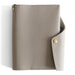 HUKURO really usable notebook cover -vibrant- A5 (booklet type) taupe hu-nb012_1