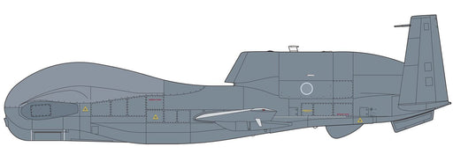 PLATZ 1/72 U.S. Air Force RQ-4B Global Hawk 2021 Special Edition kit AC-54SP NEW_1