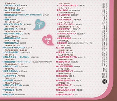 [CD] Munekyun! Natsukashi no Anime Song Best Hit 40 (Nostalgic anime song) NEW_2