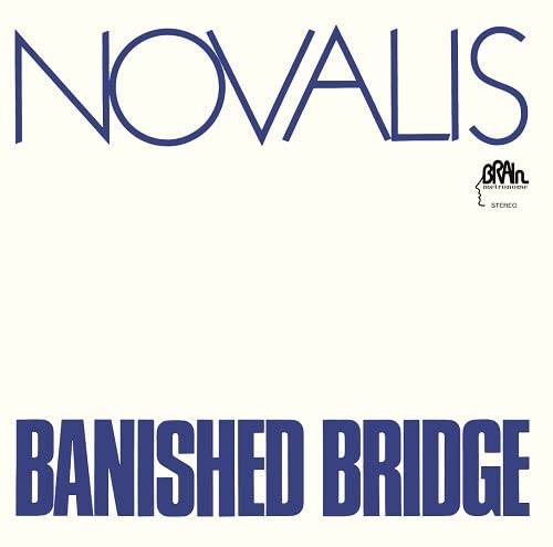 NOVALIS Banished Bridge JAPAN MINI LP CD ARC7366 german progressive rock NEW_1