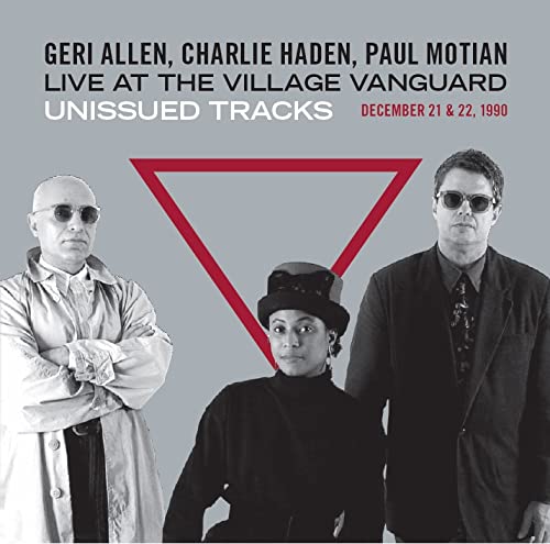 GERI ALLEN LIVE AT THE VILLAGE VANGUARD UNISSUED TRACKS CD SCOL4029 Jazz NEW_1