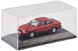 FIRST:43 1/43 NISSAN SUNNY B13 1990 Red Pearl F43-139 Diecast Model Car NEW_3