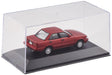 FIRST:43 1/43 NISSAN SUNNY B13 1990 Red Pearl F43-139 Diecast Model Car NEW_4