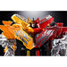 BANDAI Kikai Sentai Zenkaiger DX METAL APPEND ZENKAIOH JURAGAON Figure NEW_4