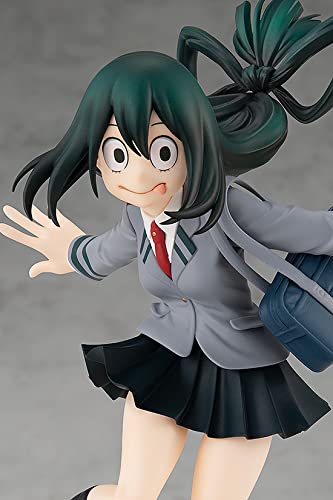 Pop Up Parade My Hero Academia Tsuyu Asui Figure non-scale ABS&PVC TY94374 NEW_2