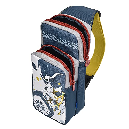 HORI Pokemon LEGENDS Arceus Shoulder Pouch for Nintendo Switch NSW-380 NEW_5