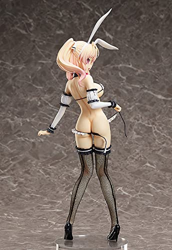 Hisasi Original Bunny series Mitsuka: Bunny Ver. 1/4 Scale Figure PVC 460mm NEW_4