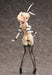 Hisasi Original Bunny series Mitsuka: Bunny Ver. 1/4 Scale Figure PVC 460mm NEW_4