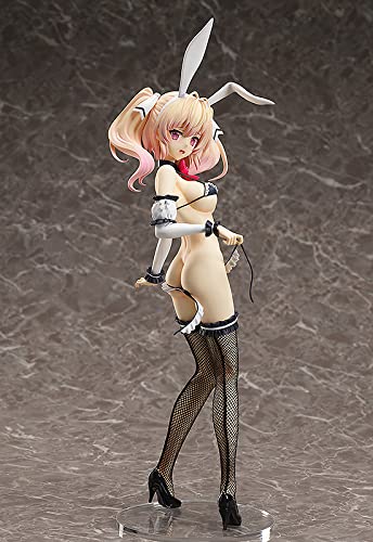 Hisasi Original Bunny series Mitsuka: Bunny Ver. 1/4 Scale Figure PVC 460mm NEW_8