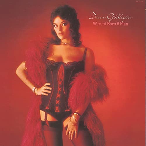 Dana Gillespie beautiful perversion CD with Bonus Tracks WSBAC-0148 Remaster NEW_1