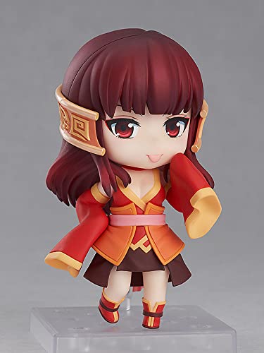 Nendoroid 1732 Chinese Paladin: Sword and Fairy Long Kui / Red Figure GAS12681_2