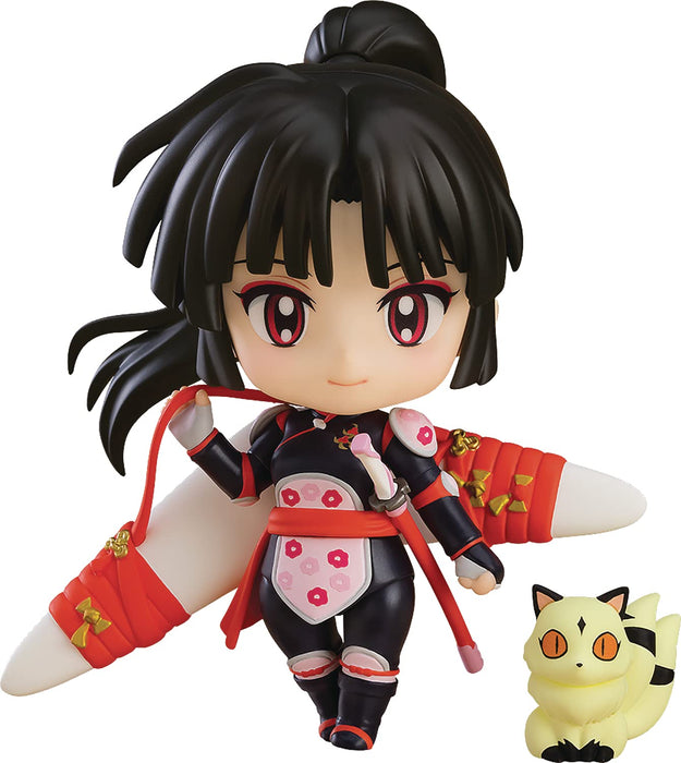Nendoroid 1736 Inuyasha Sango Figure plastic non-scale 100mm G12684 NEW_1