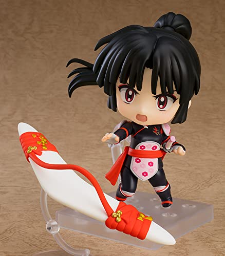 Nendoroid 1736 Inuyasha Sango Figure plastic non-scale 100mm G12684 NEW_2