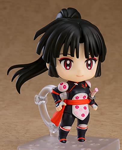 Nendoroid 1736 Inuyasha Sango Figure plastic non-scale 100mm G12684 NEW_5